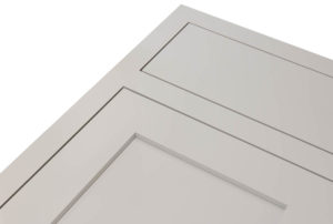 Example of a Square Inset Front Frame by Crown Select