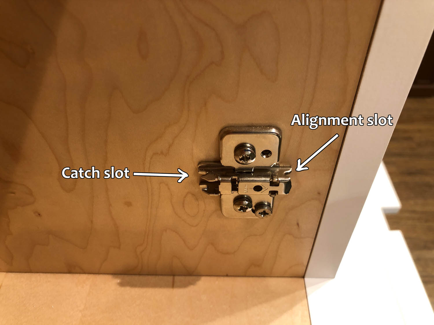 How To Remove Kitchen Doors With Blum Hinges