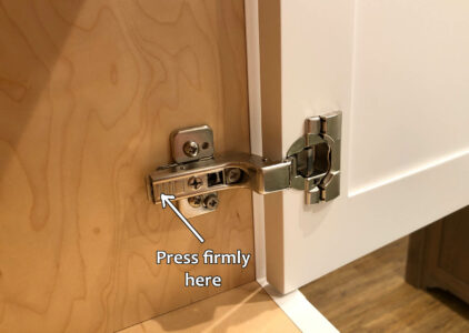 Blum Hinge Door How To Remove Crown Select From Point Cabinetry Blum Hinge Door How To Remove, How To Fit Blum Kitchen Hinges